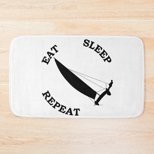 Item preview, Eat Sleep Sail Repeat designed and sold by der-berliner.