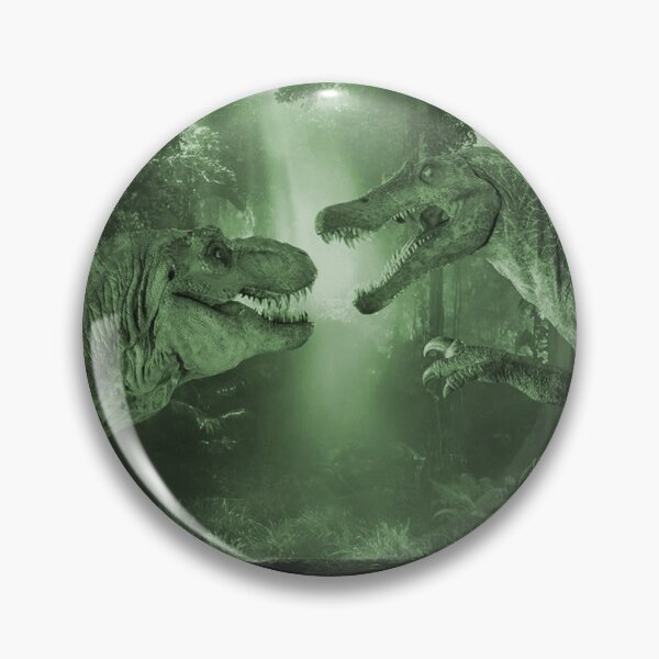 Item preview, Green Dinosaur Childrens Clock designed and sold by cabgodfrey.
