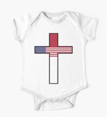 Olympic Countries - United States Of America One Piece - Short Sleeve