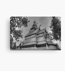 Kirke Canvas Print