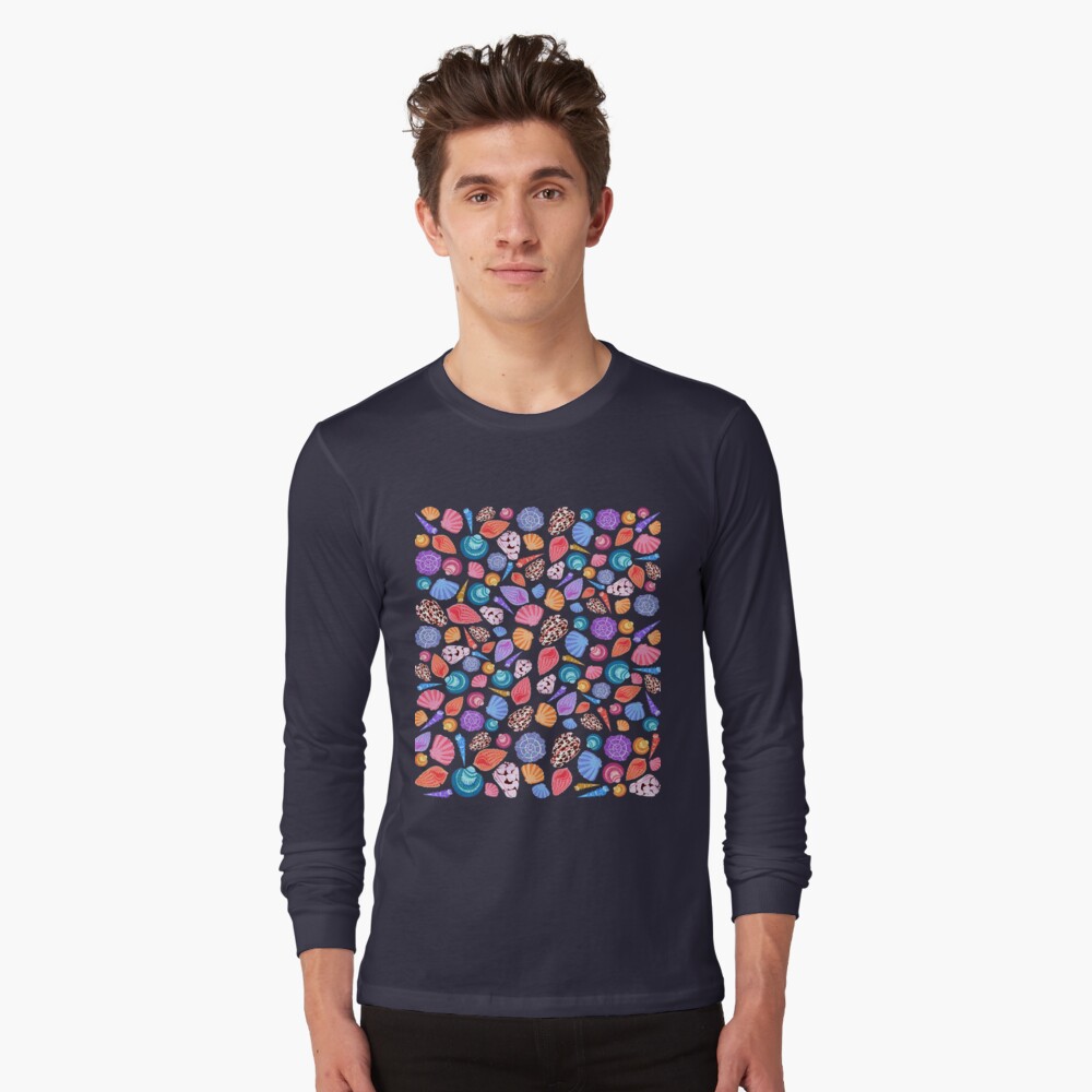 Item preview, Long Sleeve T-Shirt designed and sold by Gypsopani.