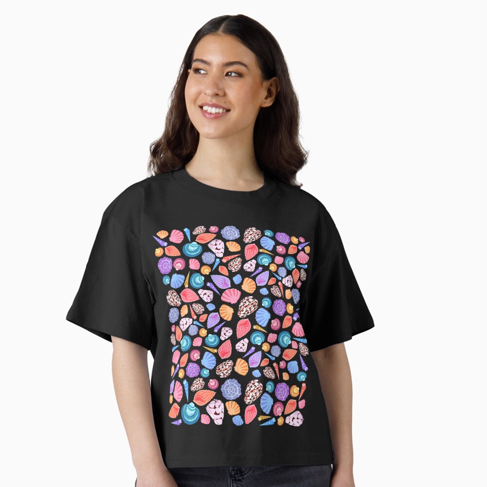 Item preview, Boxy T-Shirt designed and sold by Gypsopani.