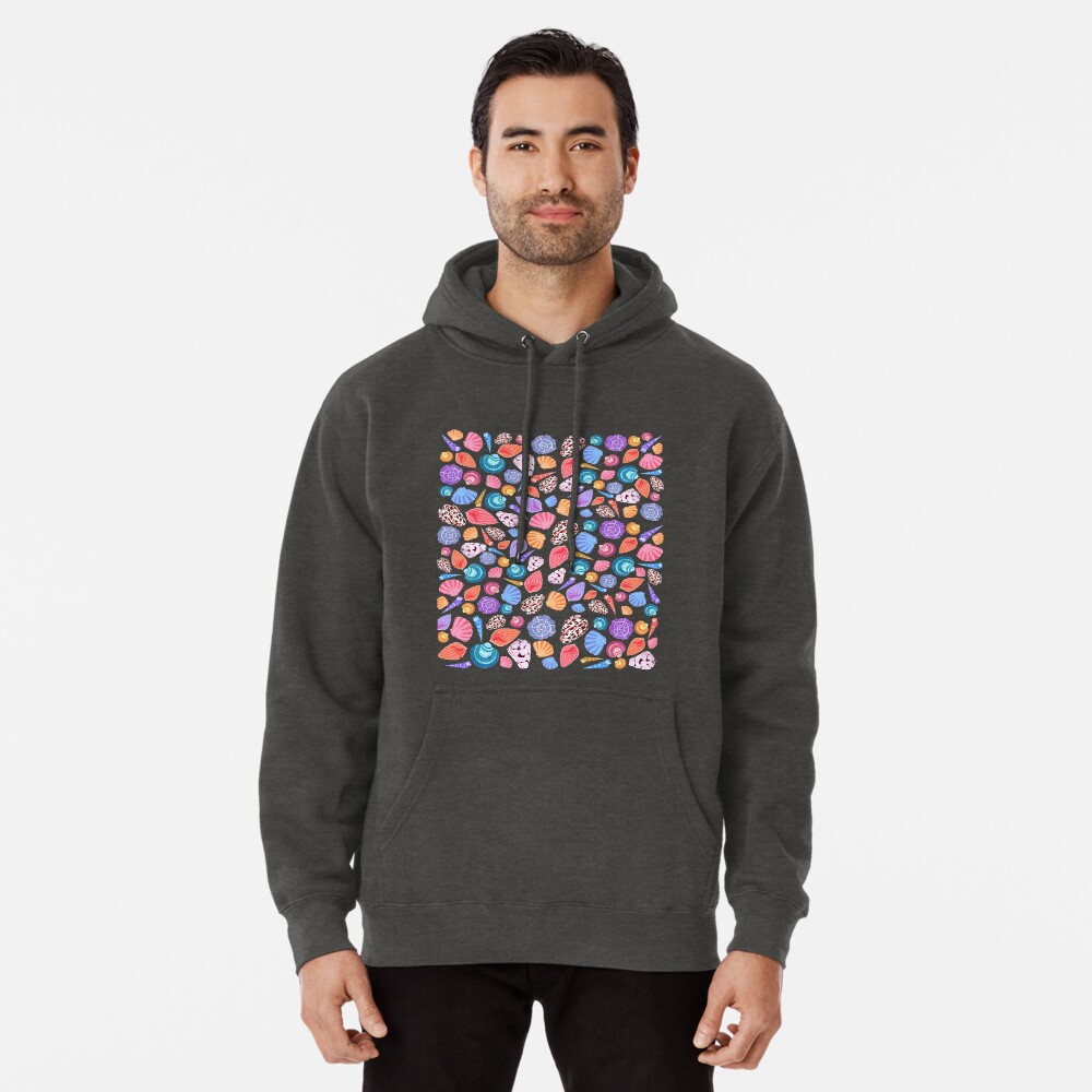 Item preview, Pullover Hoodie designed and sold by Gypsopani.