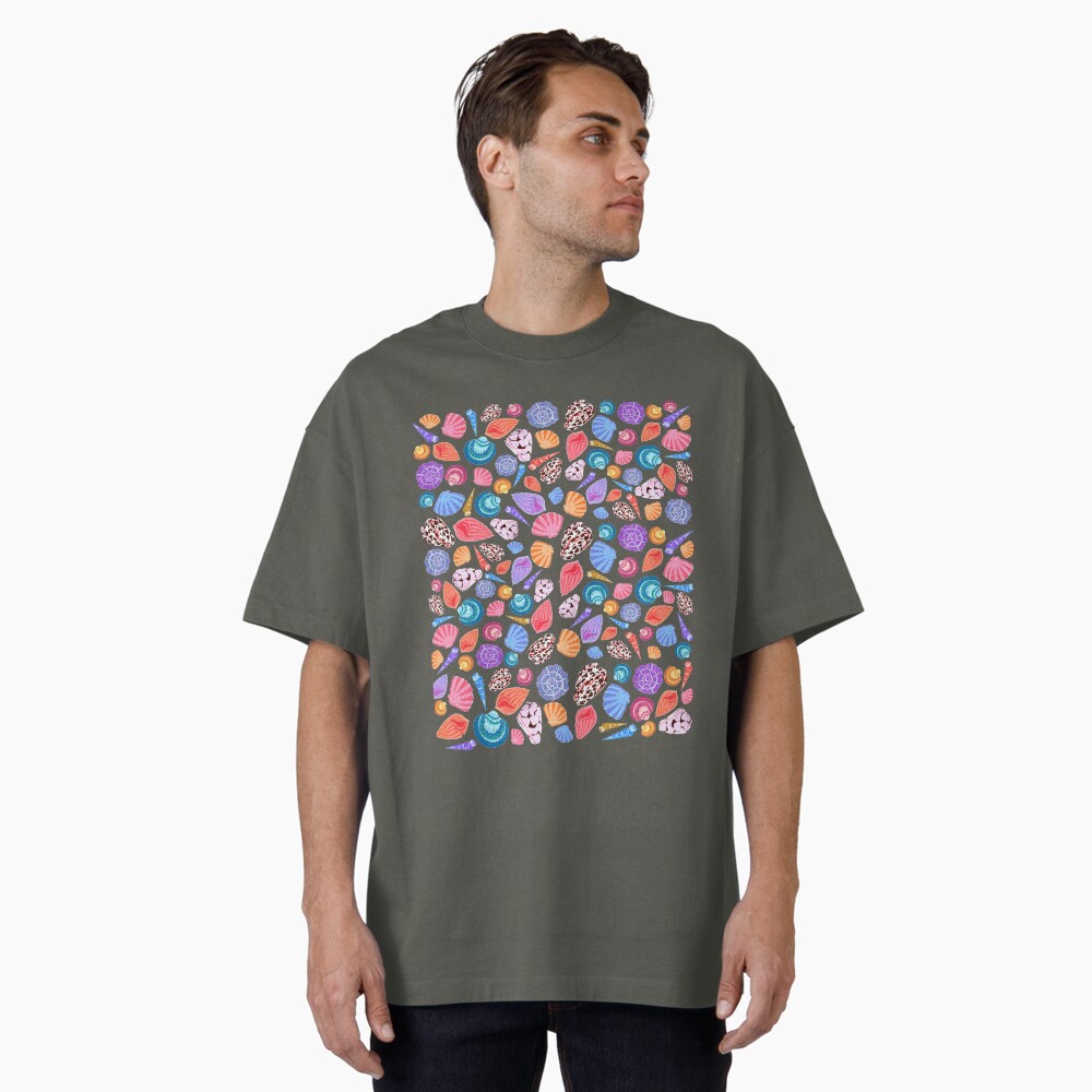 Item preview, Oversized T-Shirt designed and sold by Gypsopani.