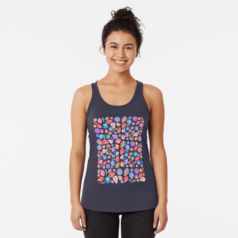 Item preview, Racerback Tank Top designed and sold by Gypsopani.