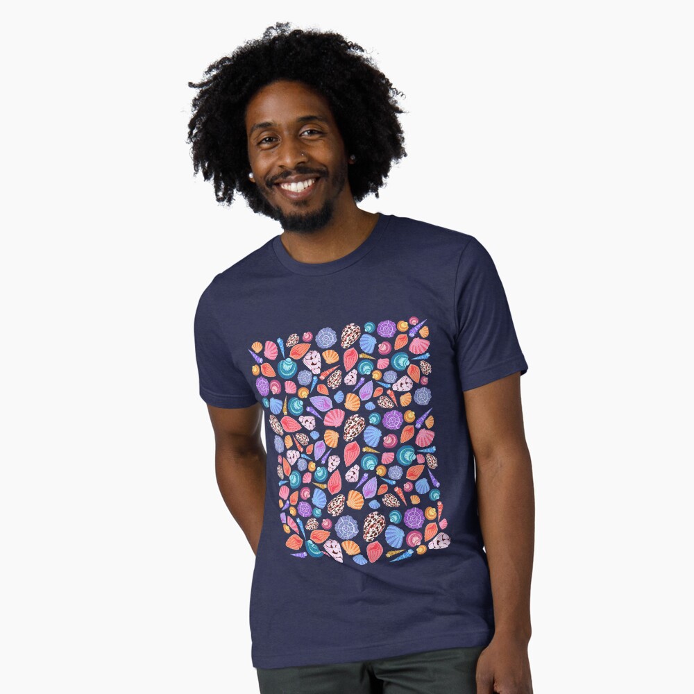 Item preview, Tri-blend T-Shirt designed and sold by Gypsopani.