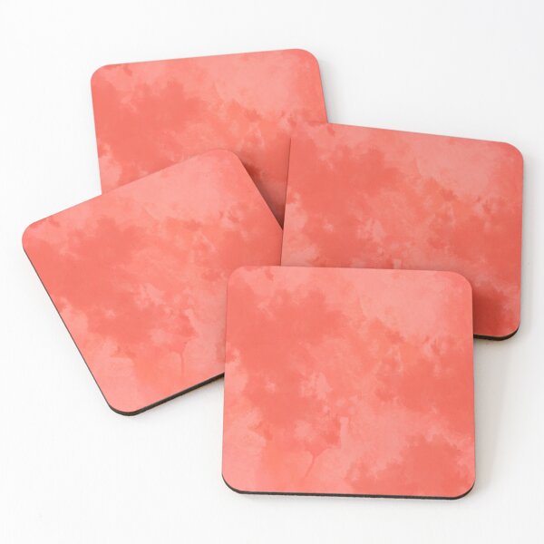 Item preview, Funky, Quirky Dark Coral Cloud Pattern designed and sold by yougalore.