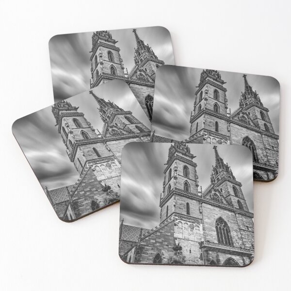 Item preview, Basel Cathedral designed and sold by Svetlana Sewell.