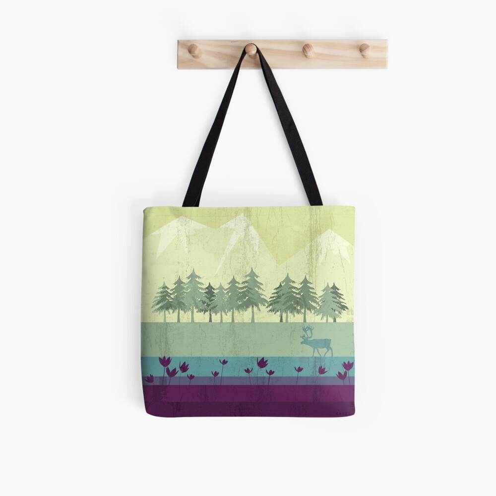 Item preview, All Over Print Tote Bag designed and sold by Kakel.