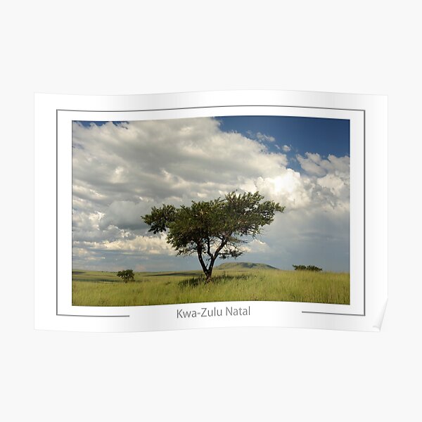 Afrika Landschaft Posters Redbubble