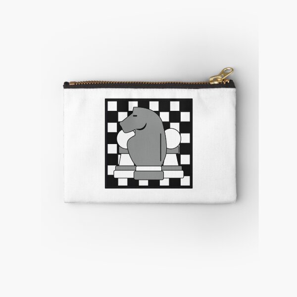 Item preview, Brave Knight - Chess Vibes designed and sold by chessvibes.