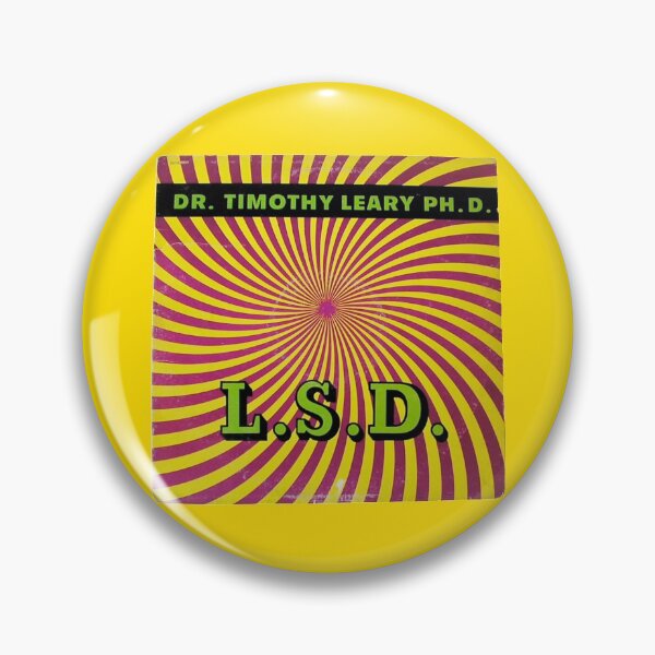 Item preview, Timothy Leary LSD Psychedelic Album Cover designed and sold by dcartist333.