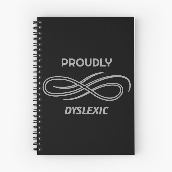Item preview, Proudly Dyslexic designed and sold by domdjs4239.
