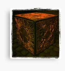 Hellraiser Canvas Print