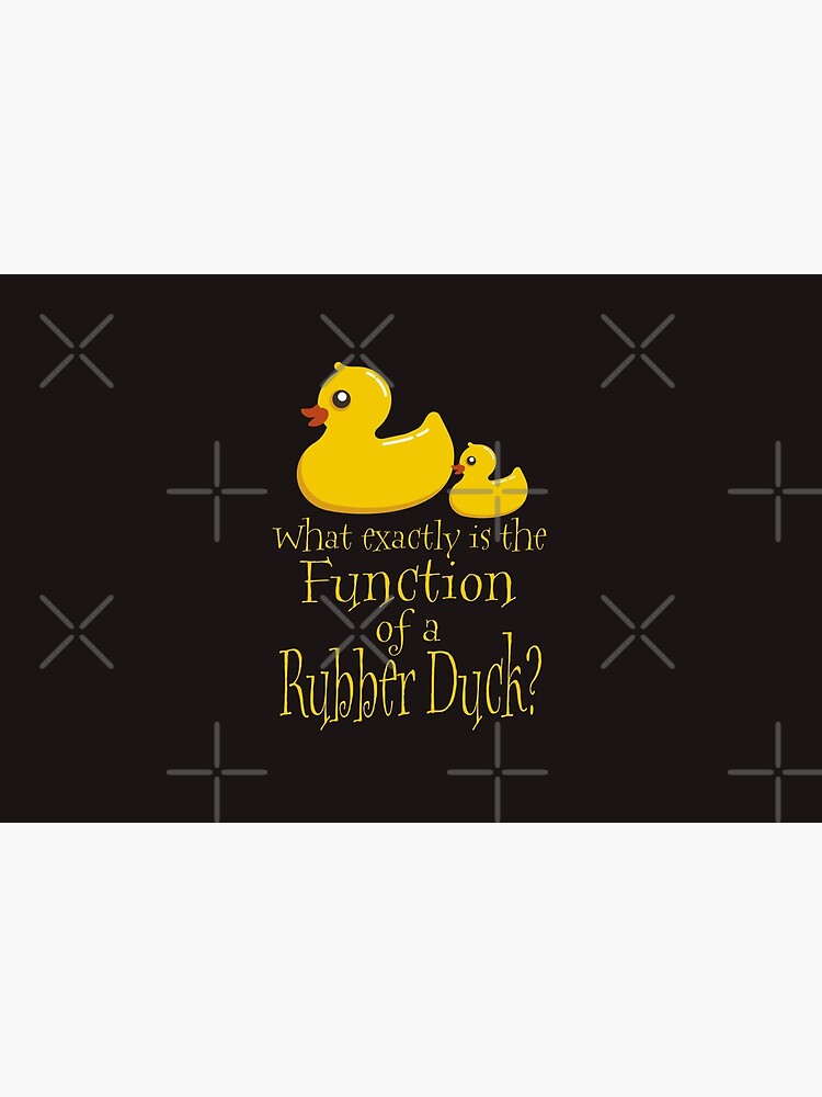 Rubber Ducky by mclaurin612