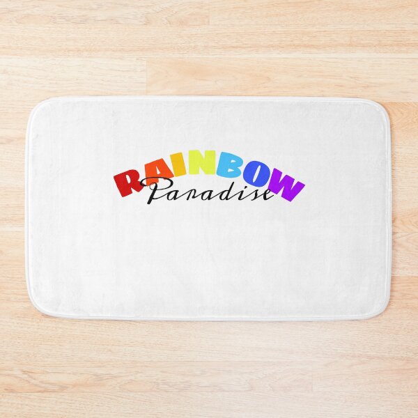 Item preview, Rainbow Paradise designed and sold by yougotpainted.