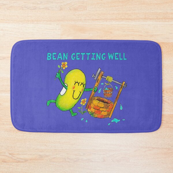 Item preview, Bean getting well designed and sold by Justbeanhappy.