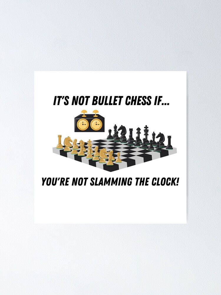 Bullet Chess: Everything You Need to Know