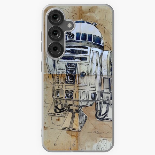 Item preview, astromech droid designed and sold by Loui  Jover.