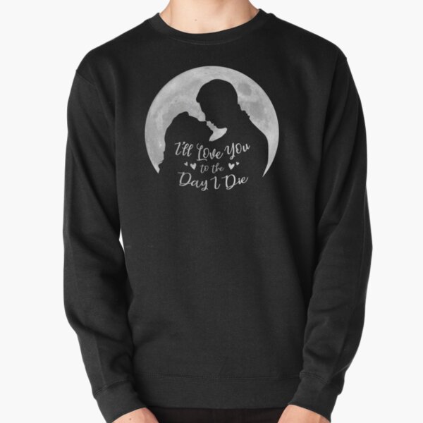 It's a Wonderful Life - Love Pullover Sweatshirt