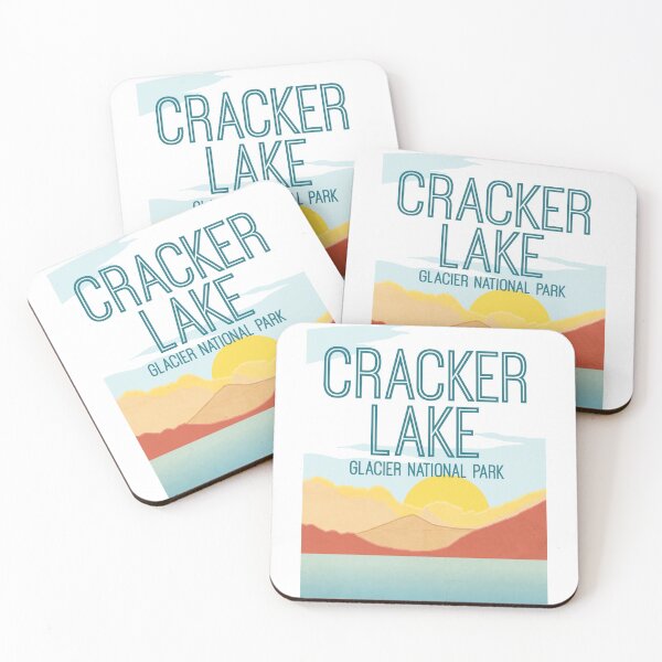 Item preview, Cracker Lake - Glacier National Park designed and sold by Moritz Schwäble.