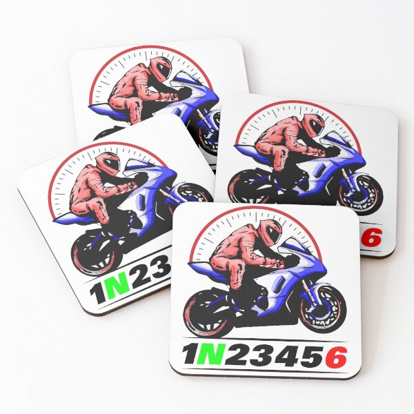 Item preview, 1N23456 - Motorcycle Gears designed and sold by StoneOfFlames.