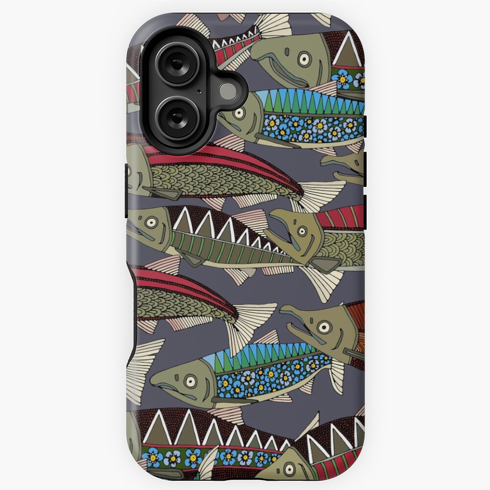 Item preview, iPhone Magsafe Tough Case designed and sold by scrummy.