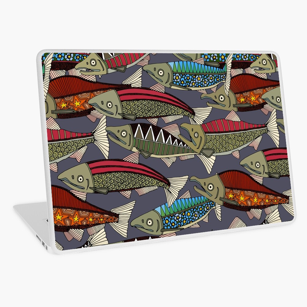 Item preview, Laptop Skin designed and sold by scrummy.
