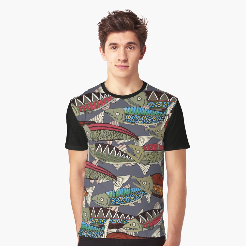 Item preview, Graphic T-Shirt designed and sold by scrummy.