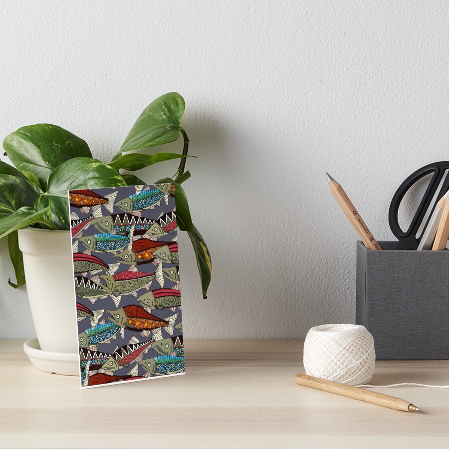 Item preview, Art Board Print designed and sold by scrummy.