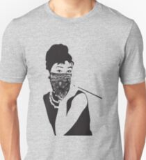 Gangster Audrey Hepburn | TSHIRT Unisex T-Shirt