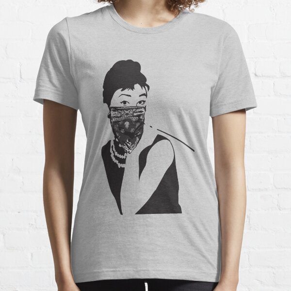 Gangster Audrey Hepburn | TSHIRT Essential T-Shirt