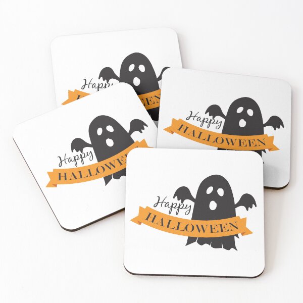 Item preview, Happy Halloween Banner designed and sold by MonkeyBusinessC.