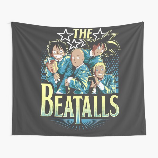 las balizas Tela decorativa