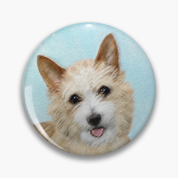 Item preview, Portuguese Podengo Pequeno Painting - Original Art designed and sold by alpendesigns.