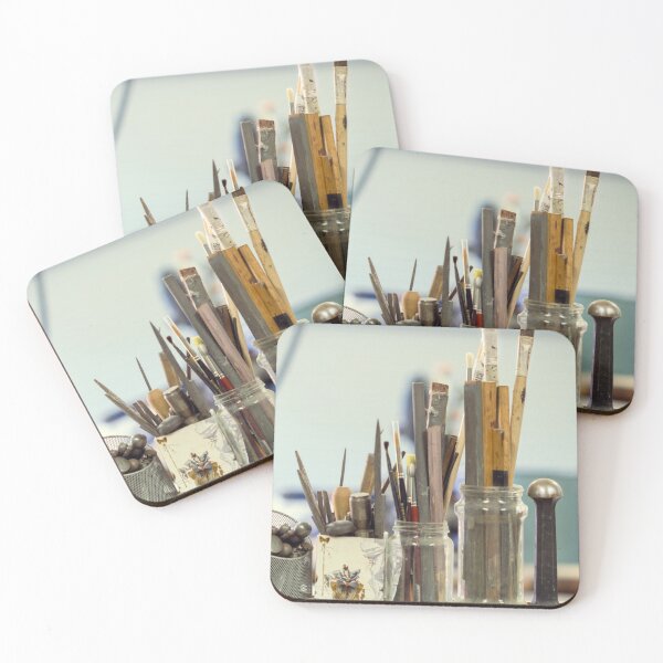 Item preview, Tools of the Artist designed and sold by Linda Lees.