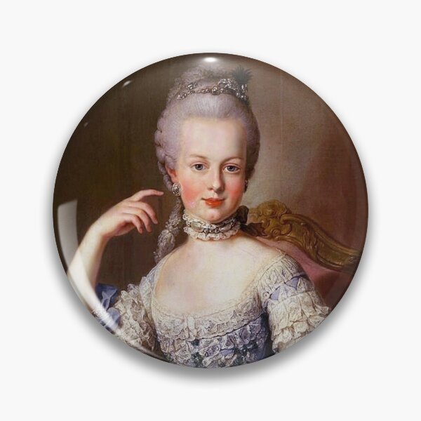 Item preview, Portrait of Marie Antoinette - Martin van Meytens designed and sold by Vanité.