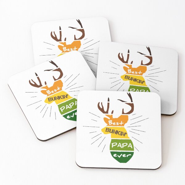 Item preview, Best buckin papa ever designed and sold by SaraDarwish.