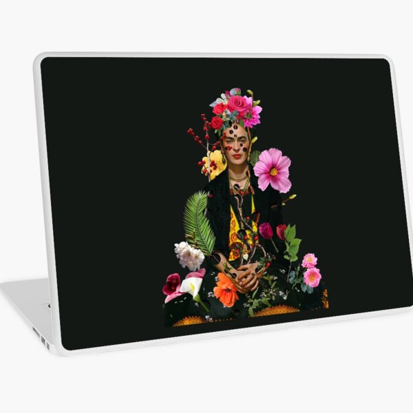 I want to be inside your darkest everything Laptop Skin