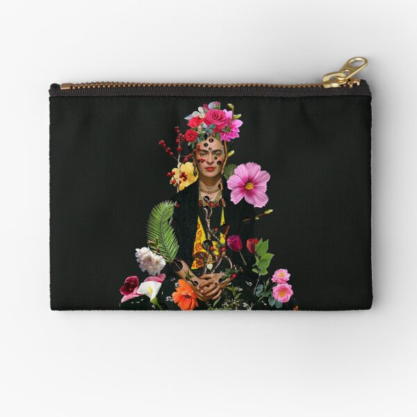 I want to be inside your darkest everything Zipper Pouch