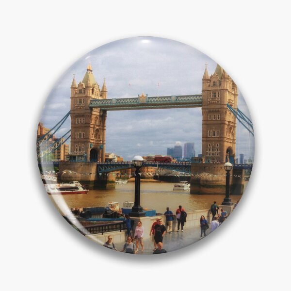 Item preview, Tower Bridge, London, UK designed and sold by Yannik Hay.