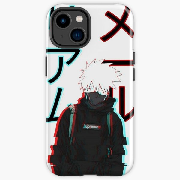 KAKASHI SUPREME NARUTO iPhone 14 Pro Case Cover