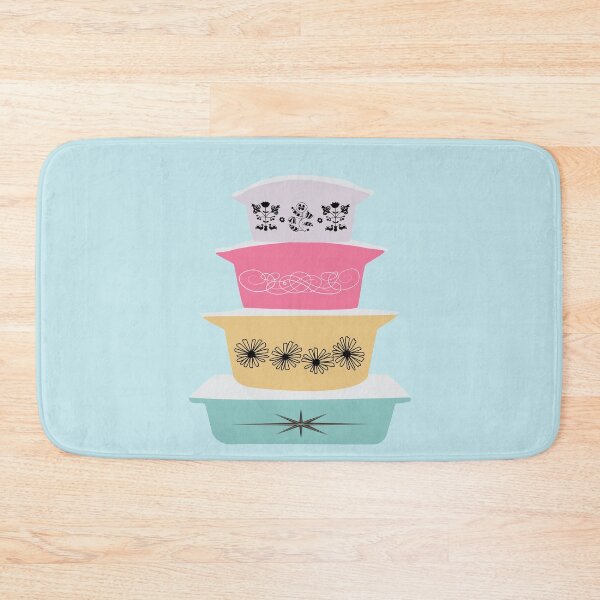 Item preview, Pyrex Pretties 2 designed and sold by prouddaydreamer.