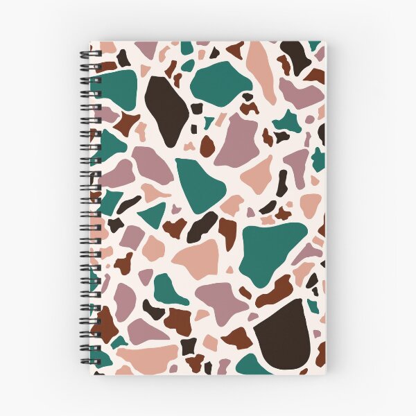 Item preview, Terrazzo designed and sold by Ellanadoesart.