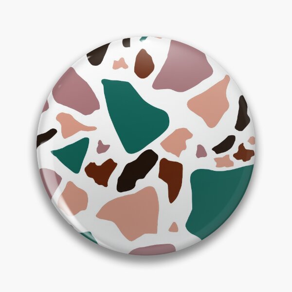 Item preview, Terrazzo designed and sold by Ellanadoesart.