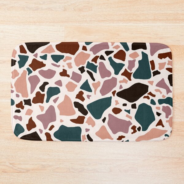 Item preview, Terrazzo designed and sold by Ellanadoesart.