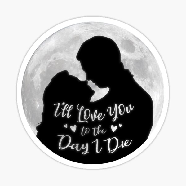 It's a Wonderful Life - Love Sticker