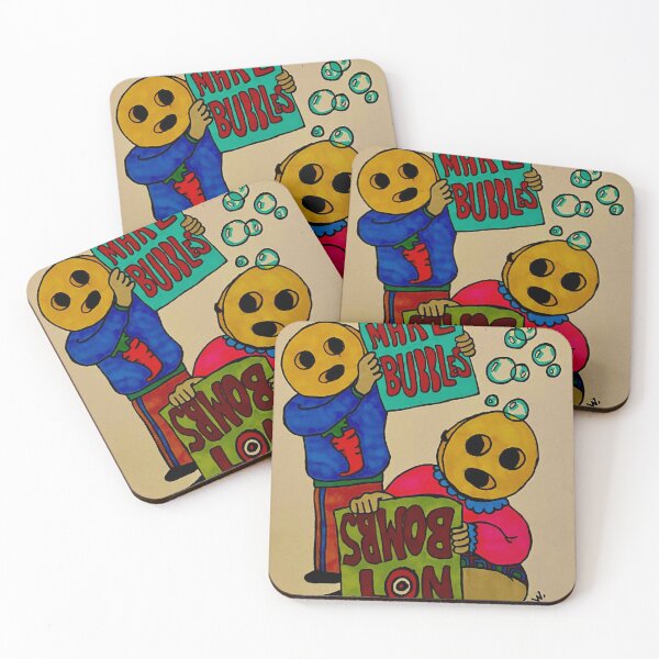 Item preview, Weirdos protest  designed and sold by CWeathers.