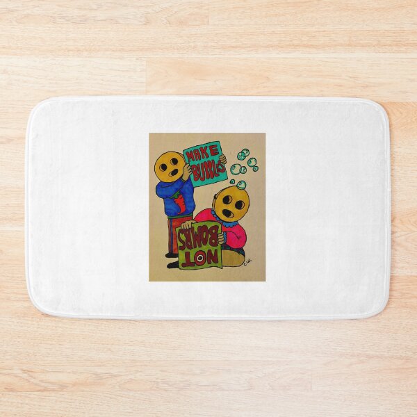 Item preview, Weirdos protest  designed and sold by CWeathers.