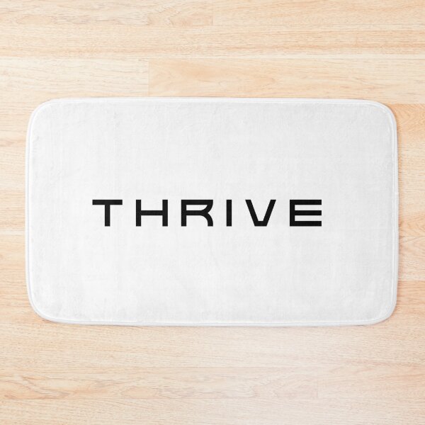 Item preview, THRIVE - we will prosper - and get through this time designed and sold by domdjs4239.